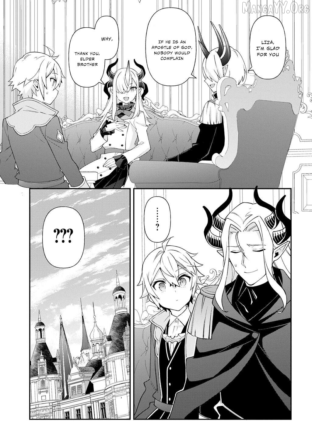 Chronicles of an Aristocrat Reborn in Another World, Chapter 76 image 07